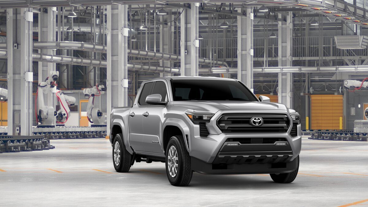 2026 Toyota Tacoma SR5 Laurel MD