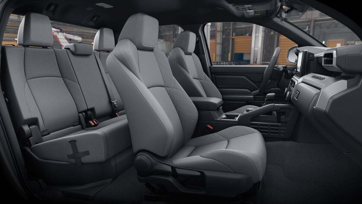 2026 Toyota Tacoma SR5 Laurel MD