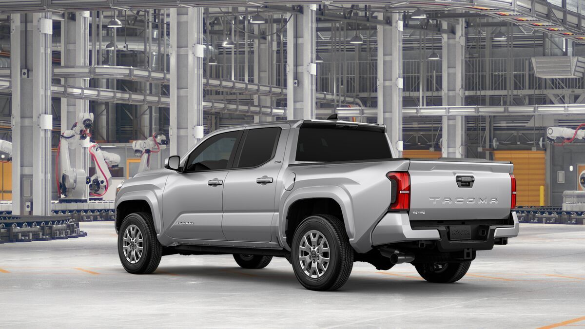 2026 Toyota Tacoma SR5 Laurel MD