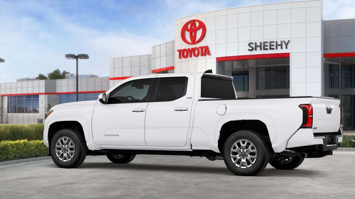 2026 Toyota Tacoma SR5 Laurel MD