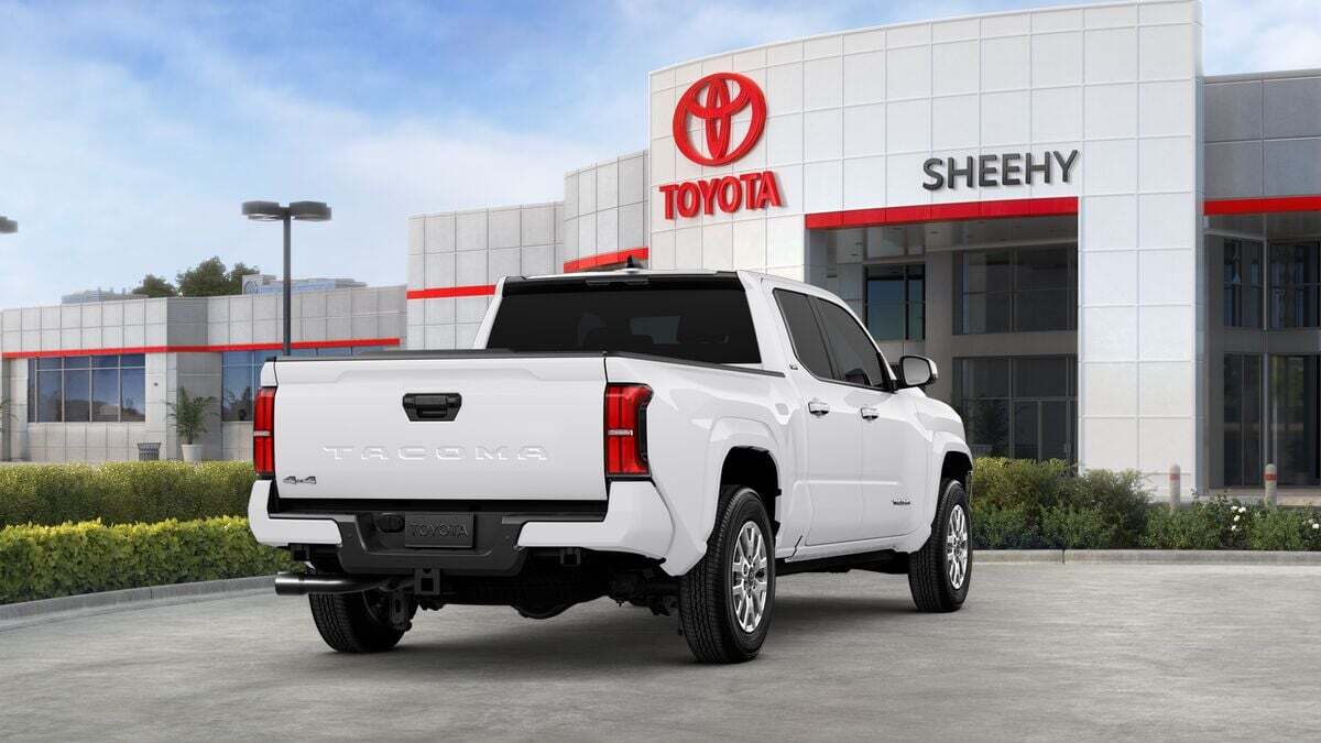 2026 Toyota Tacoma SR5 Laurel MD