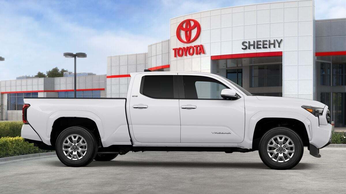 2026 Toyota Tacoma SR5 Laurel MD