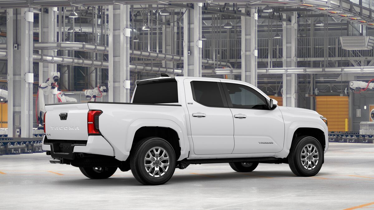 2026 Toyota Tacoma SR5 Laurel MD