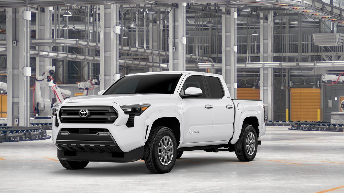 2026 Toyota Tacoma SR5 Laurel MD
