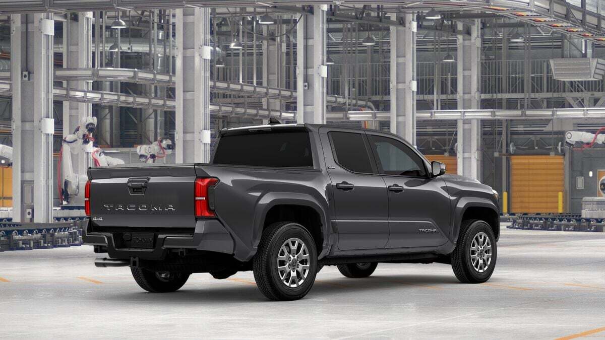 2026 Toyota Tacoma SR5 Laurel MD