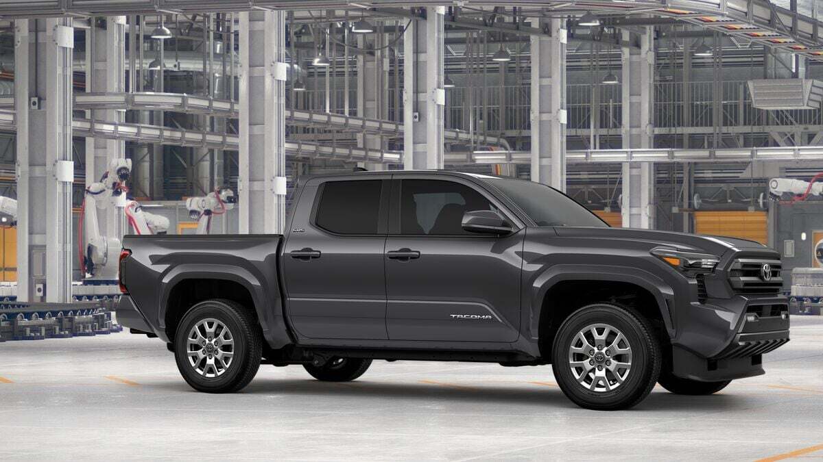 2026 Toyota Tacoma SR5 Laurel MD