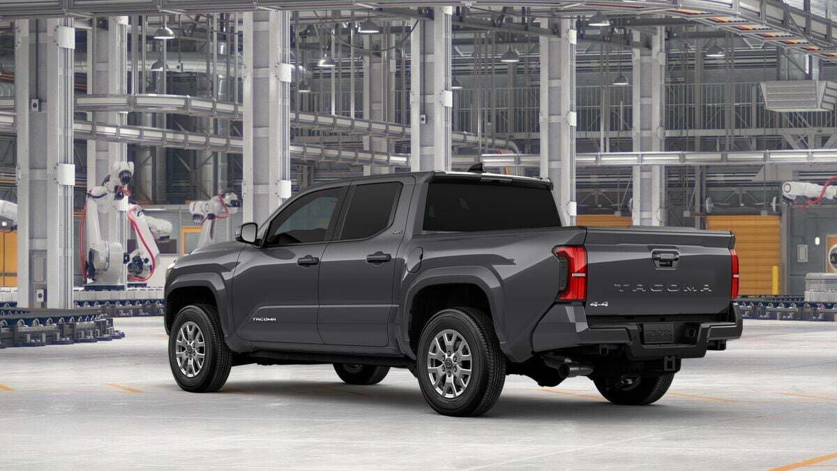 2026 Toyota Tacoma SR5 Laurel MD