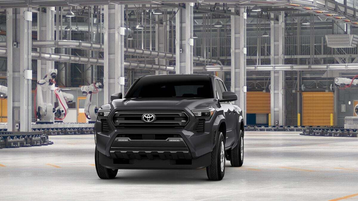 2026 Toyota Tacoma SR5 Laurel MD
