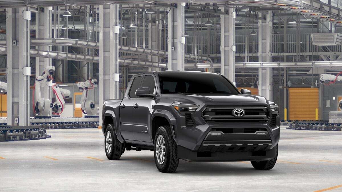 2026 Toyota Tacoma SR5 Laurel MD