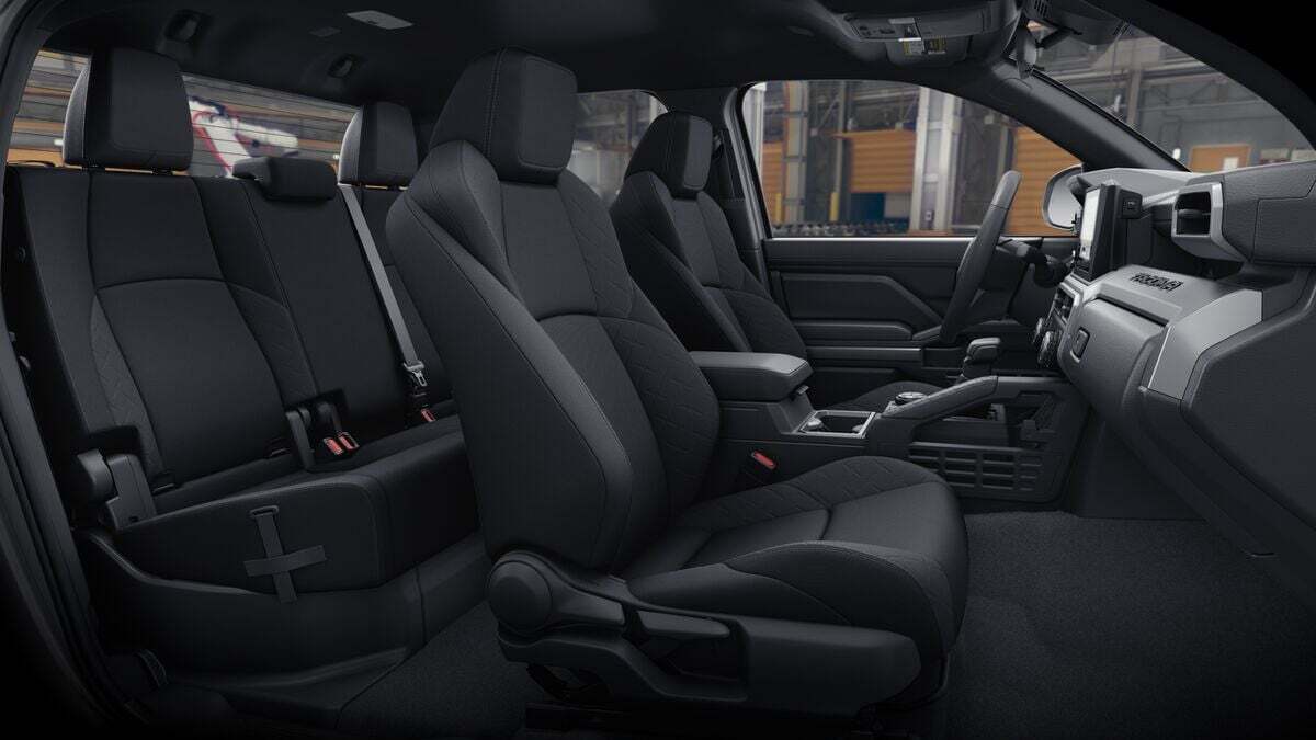 2026 Toyota Tacoma SR5 Laurel MD