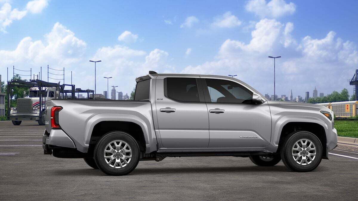 2026 Toyota Tacoma SR5 Laurel MD