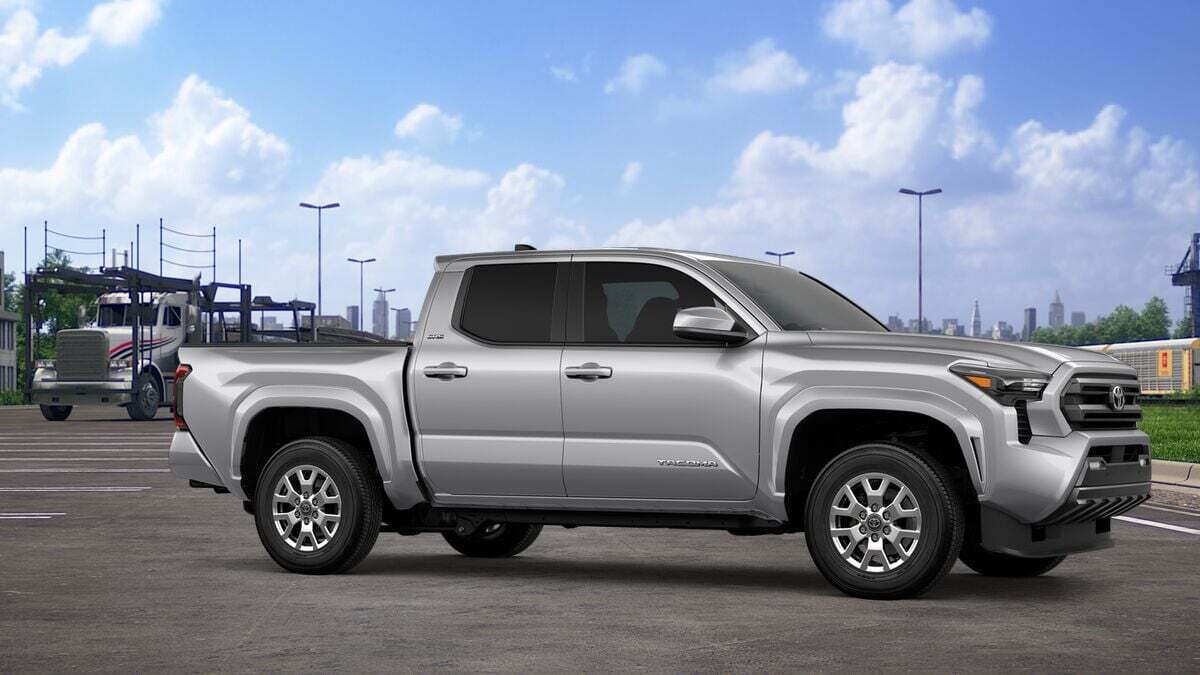 2026 Toyota Tacoma SR5 Laurel MD