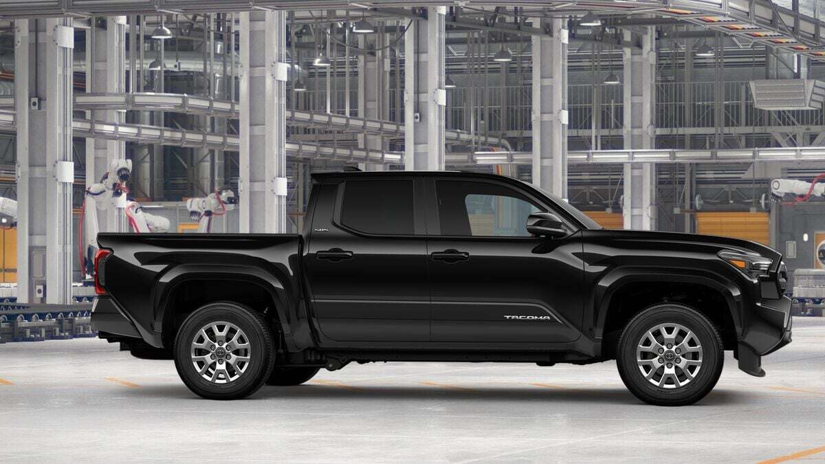 2026 Toyota Tacoma SR5 Laurel MD