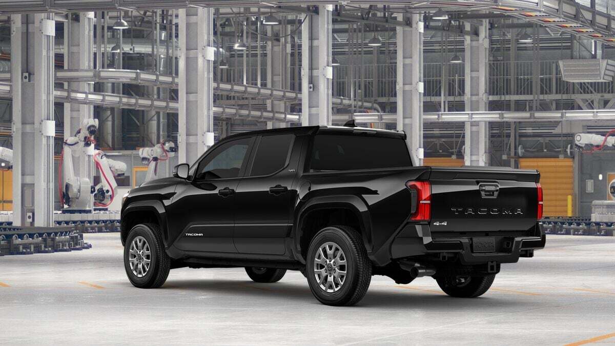2026 Toyota Tacoma SR5 Laurel MD