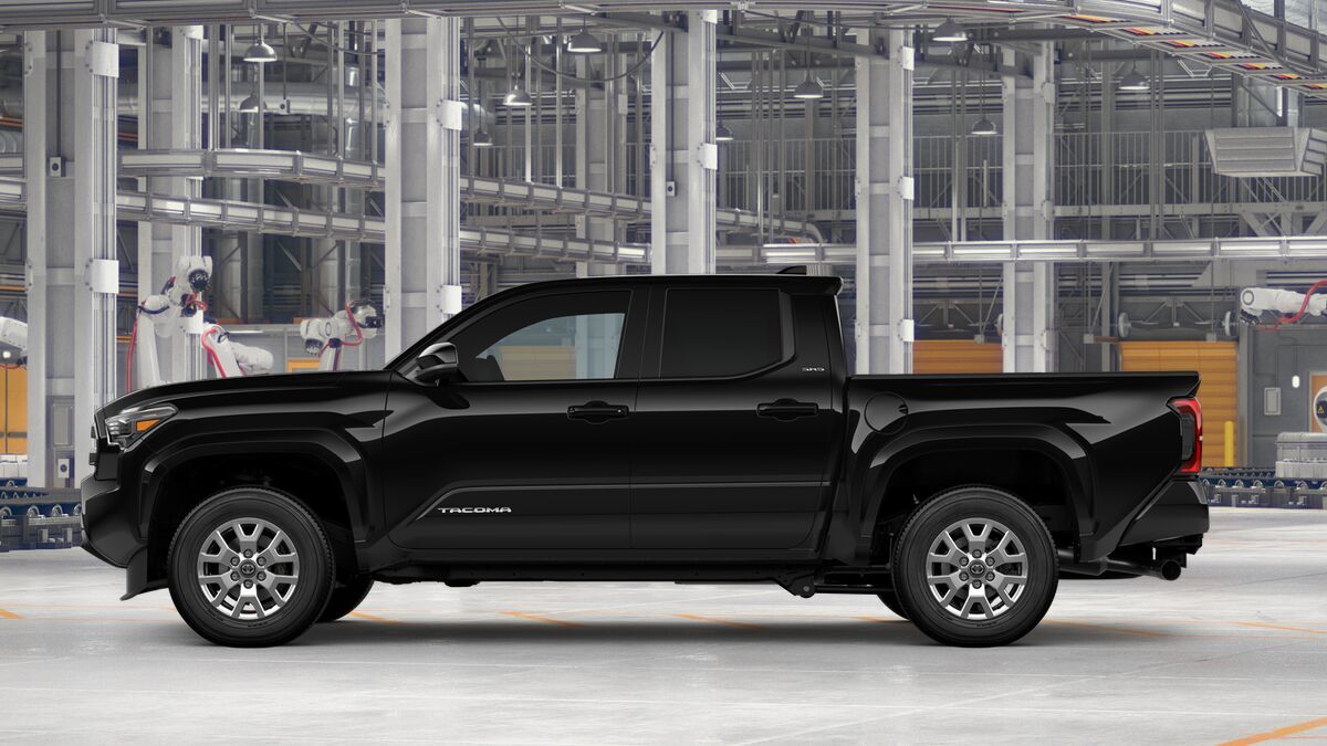 2026 Toyota Tacoma SR5 Laurel MD