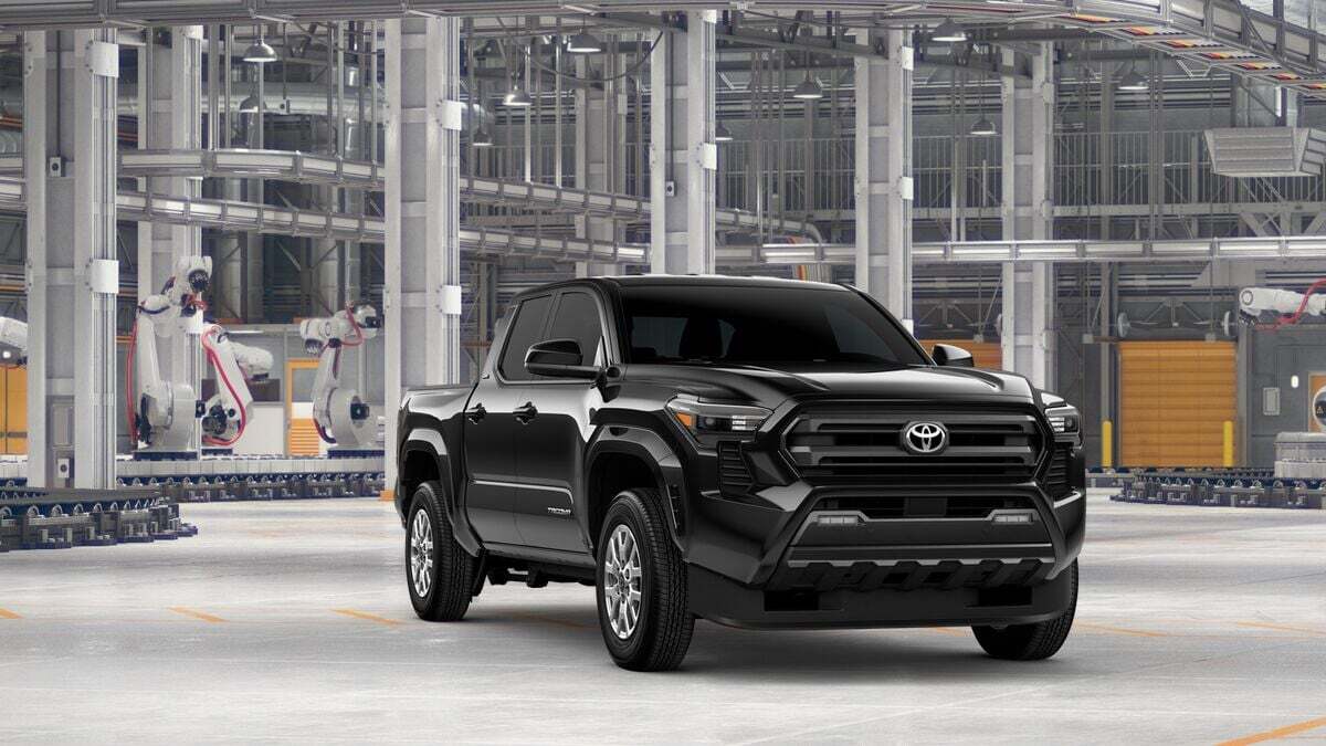 2026 Toyota Tacoma SR5 Laurel MD