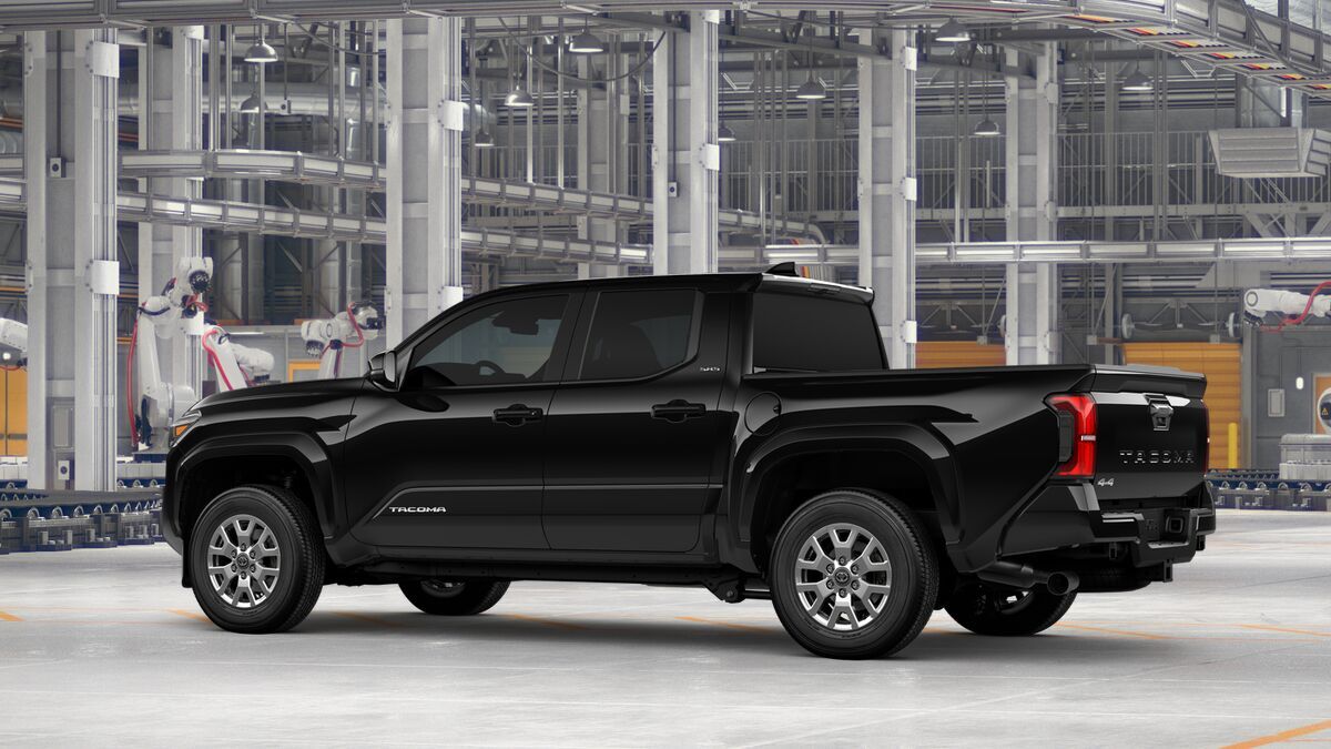 2026 Toyota Tacoma SR5 Laurel MD