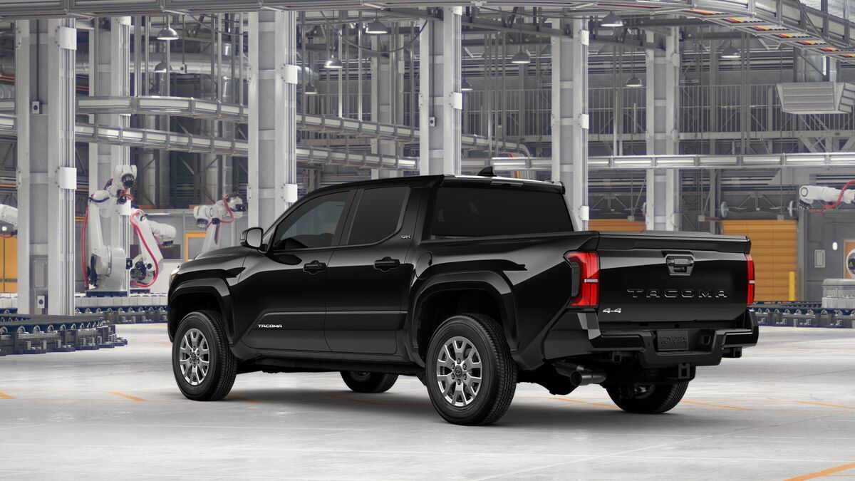 2026 Toyota Tacoma SR5 Laurel MD