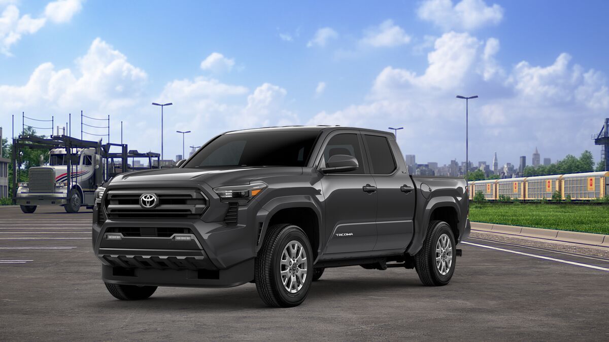 2026 Toyota Tacoma SR5 Laurel MD