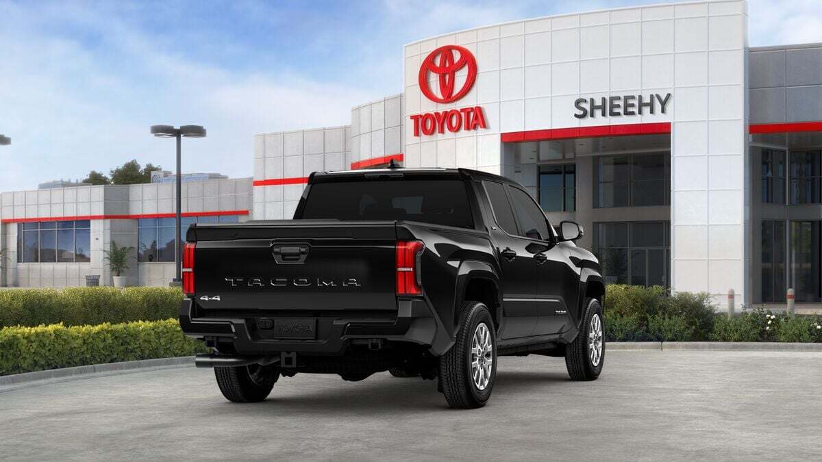 2026 Toyota Tacoma SR5 Laurel MD
