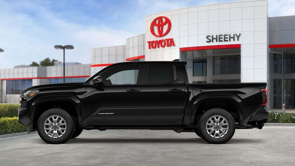 2026 Toyota Tacoma SR5 Laurel MD