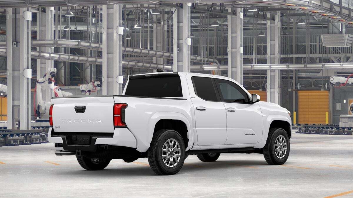 2026 Toyota Tacoma SR5 Laurel MD