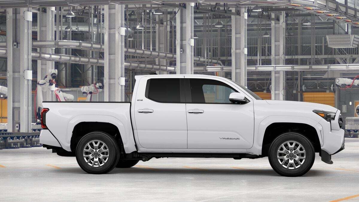 2026 Toyota Tacoma SR5 Laurel MD