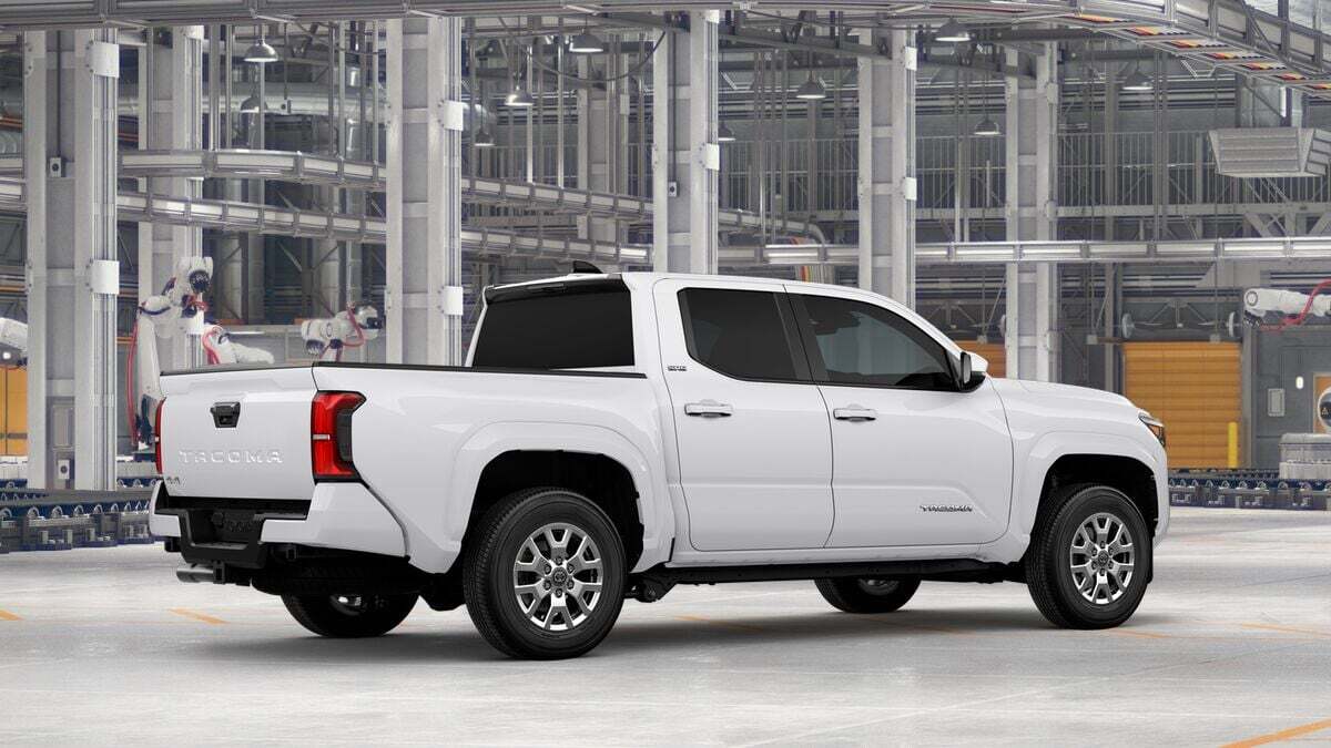 2026 Toyota Tacoma SR5 Laurel MD