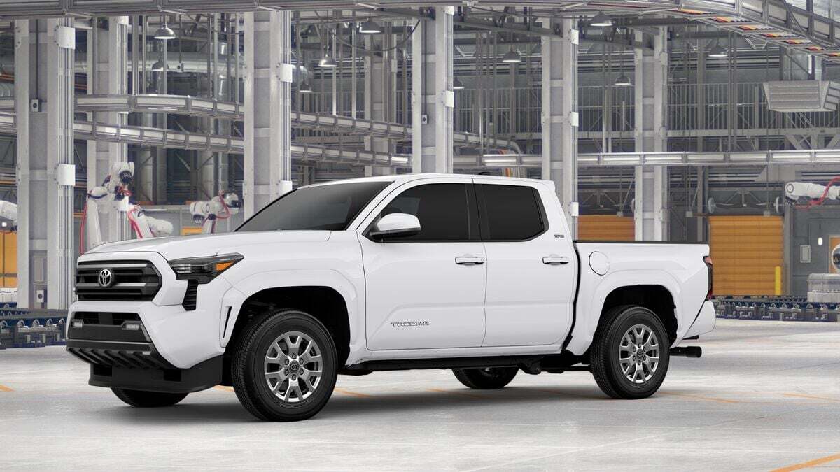 2026 Toyota Tacoma SR5 Laurel MD