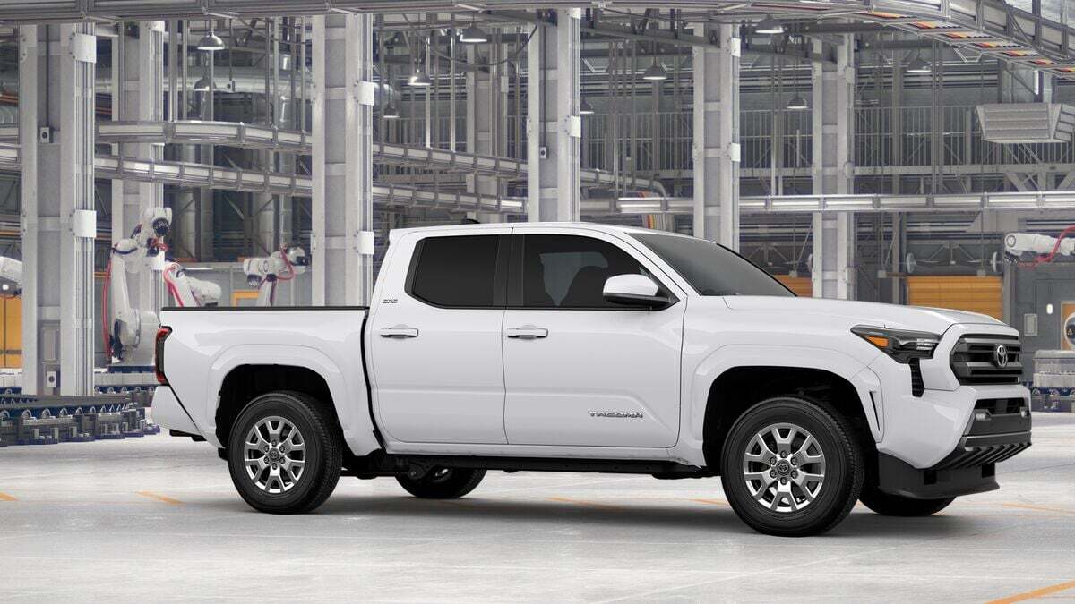 2026 Toyota Tacoma SR5 Laurel MD