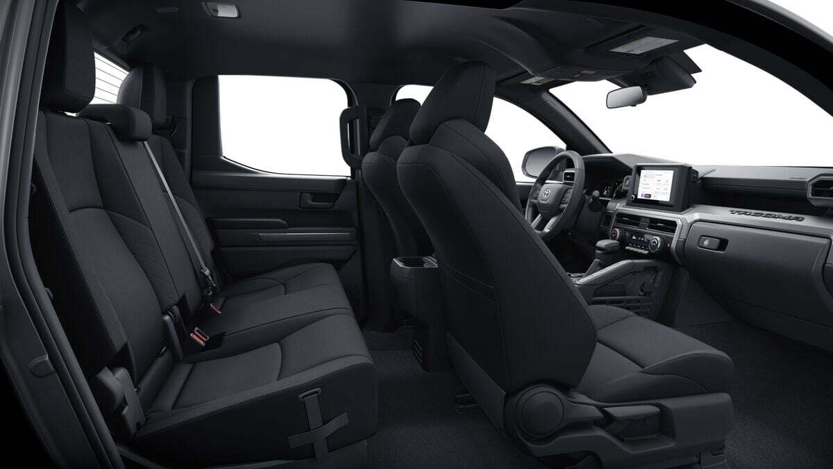 2026 Toyota Tacoma SR5 Laurel MD