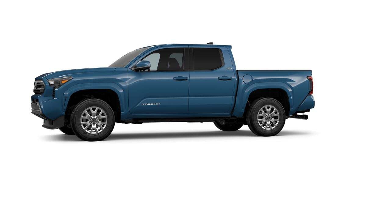 2026 Toyota Tacoma SR5 Laurel MD