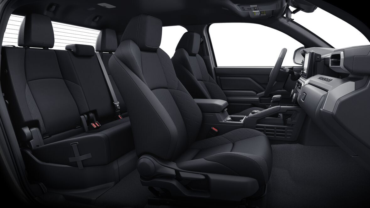 2026 Toyota Tacoma SR5 Laurel MD