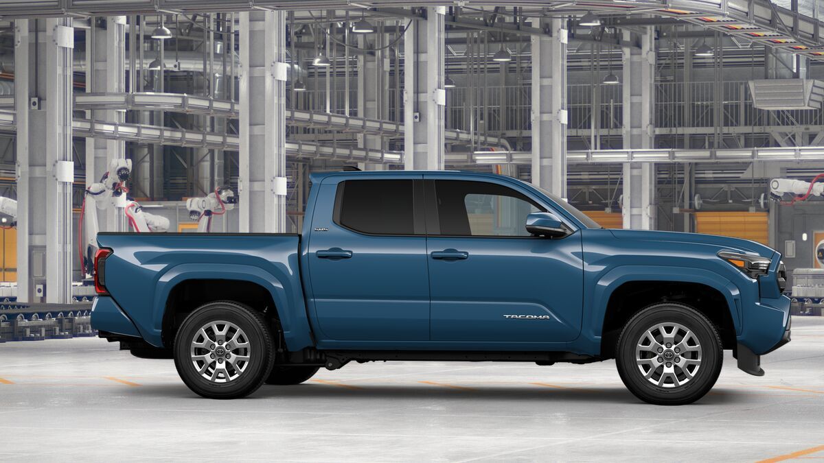 2026 Toyota Tacoma SR5 Laurel MD