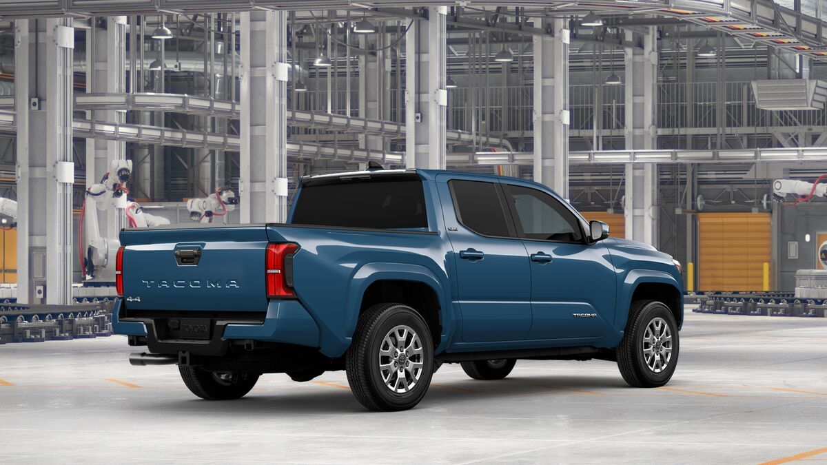 2026 Toyota Tacoma SR5 Laurel MD