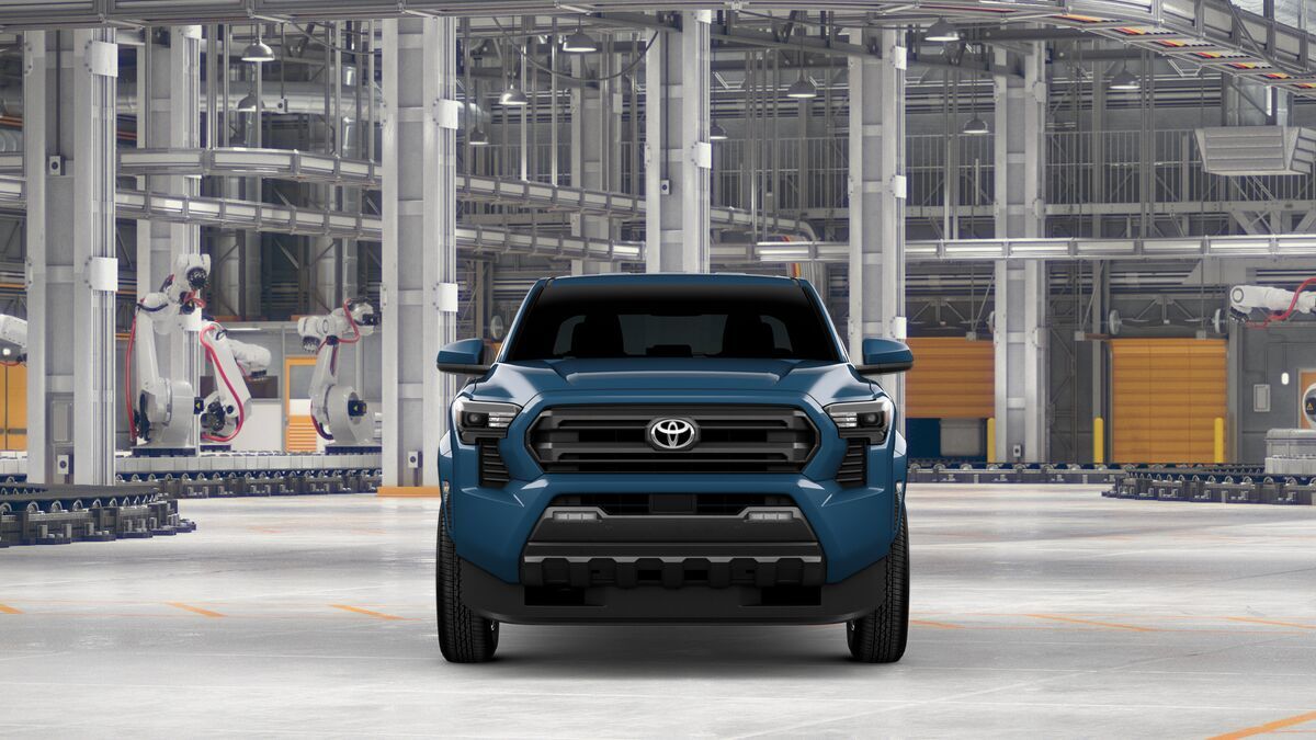 2026 Toyota Tacoma SR5 Laurel MD