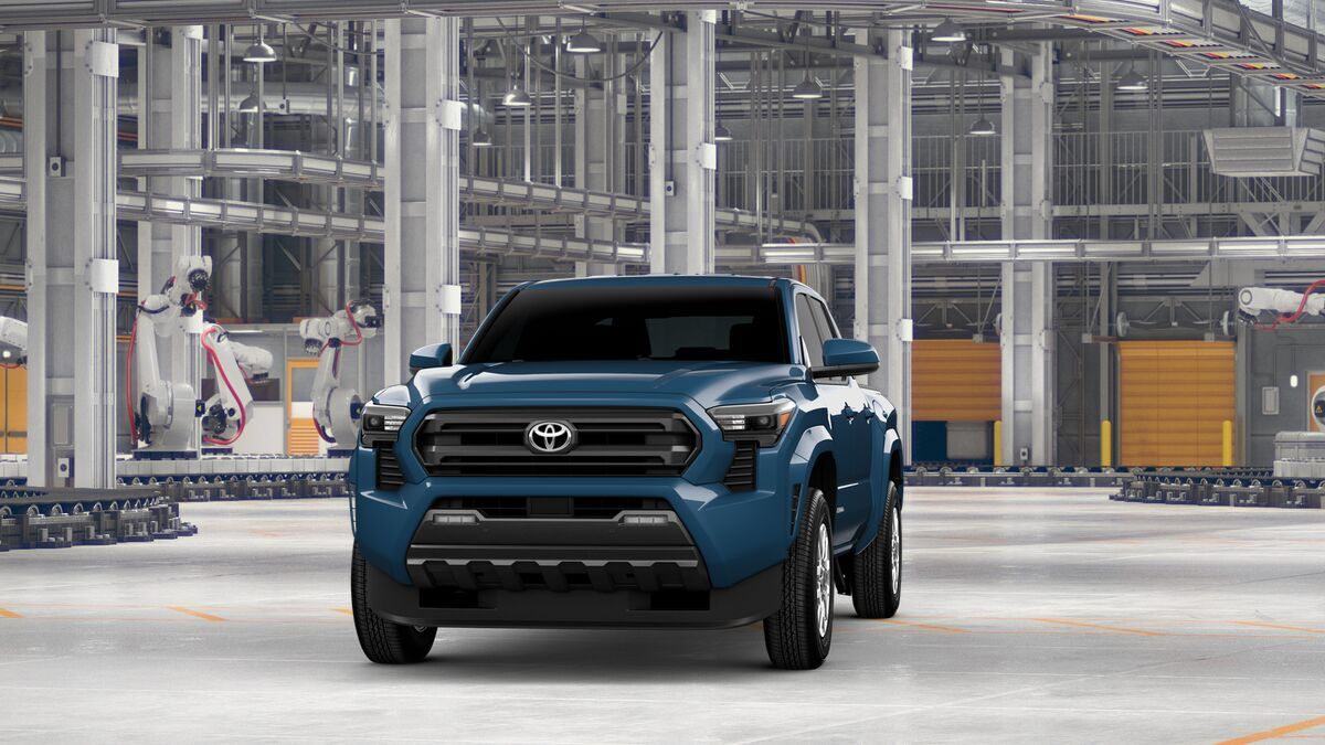 2026 Toyota Tacoma SR5 Laurel MD