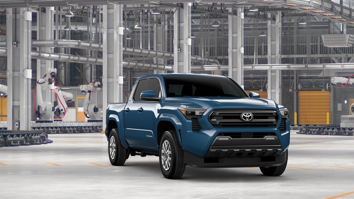 2026 Toyota Tacoma SR5 Laurel MD