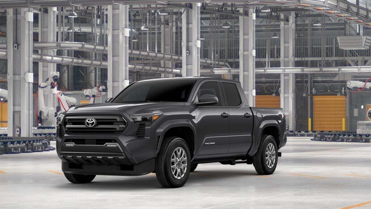 2026 Toyota Tacoma SR5 Laurel MD