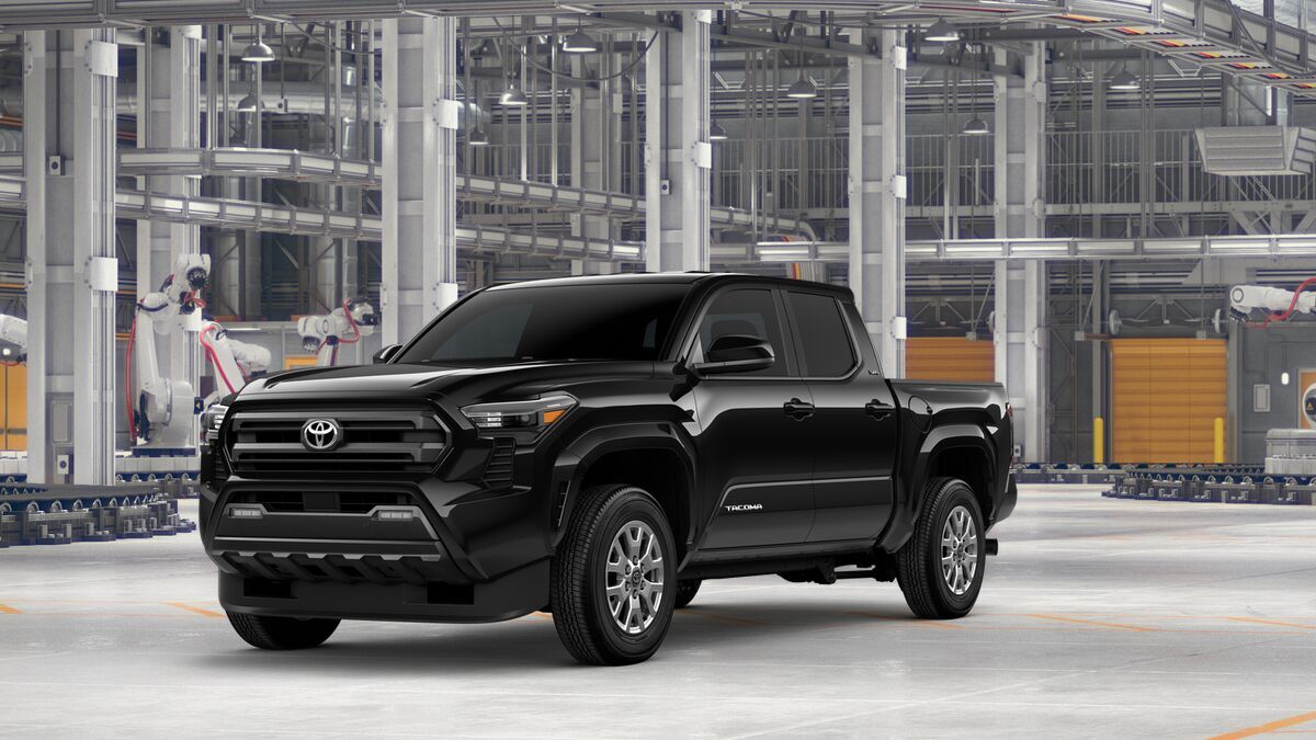 2026 Toyota Tacoma SR5 Laurel MD