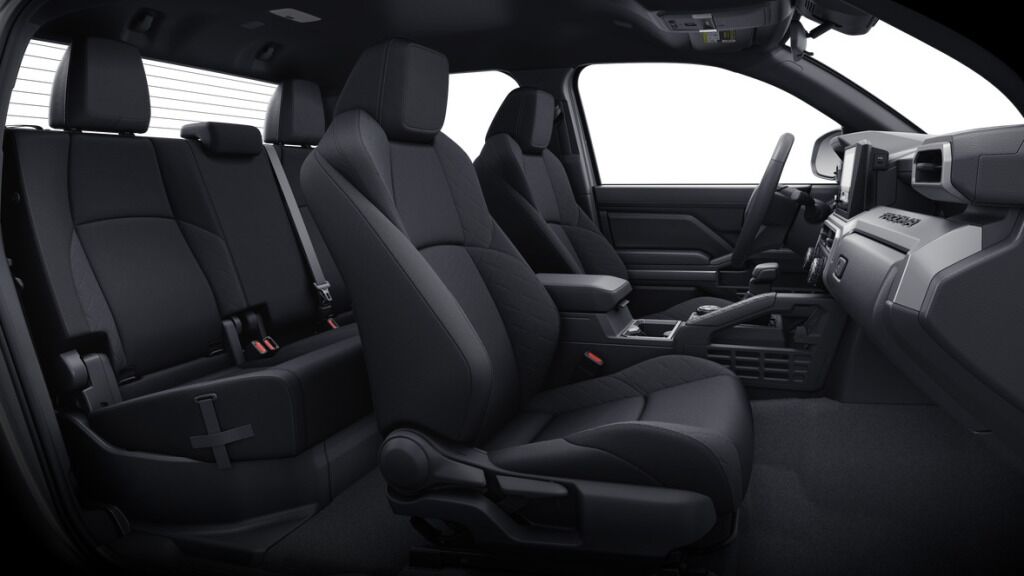 2026 Toyota Tacoma SR5 Laurel MD