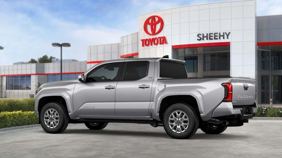 2026 Toyota Tacoma SR5 Laurel MD