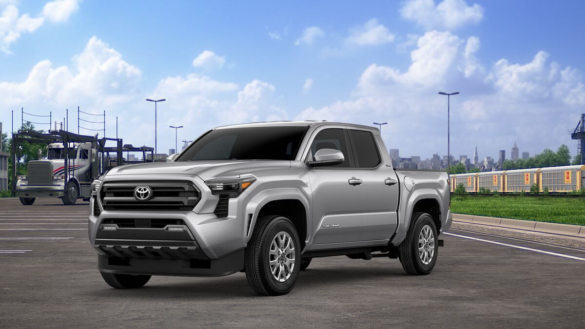 2026 Toyota Tacoma SR5 Laurel MD