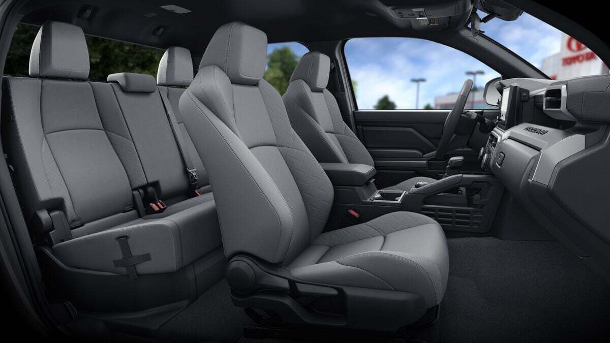 2026 Toyota Tacoma SR5 Laurel MD