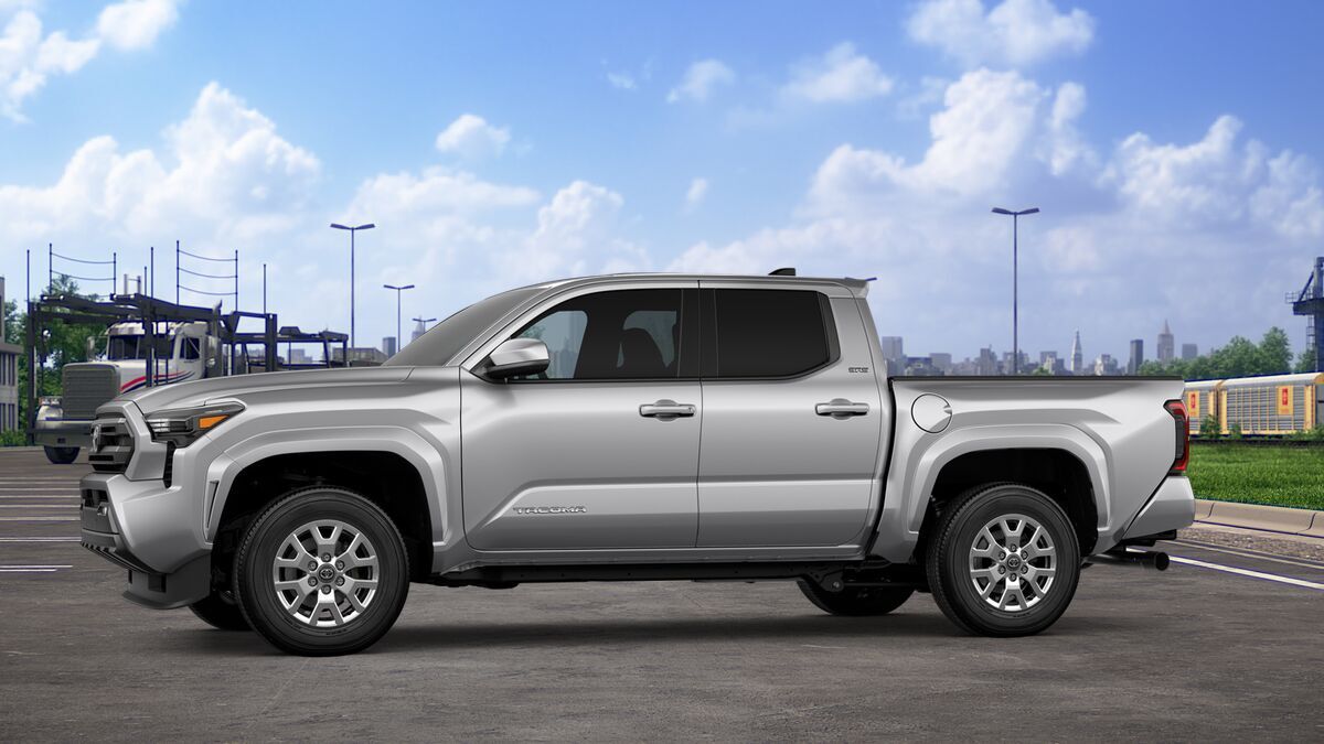 2026 Toyota Tacoma SR5 Laurel MD