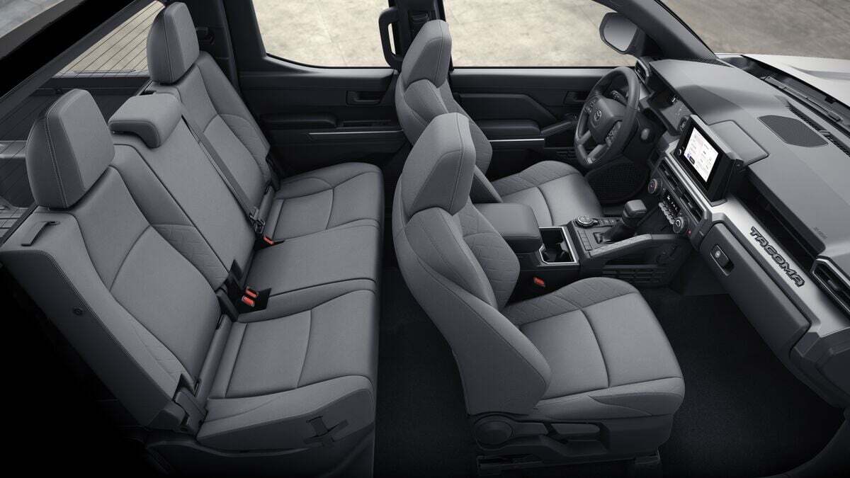 2026 Toyota Tacoma SR5 Laurel MD