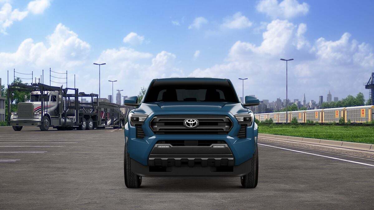 2026 Toyota Tacoma SR5 Laurel MD