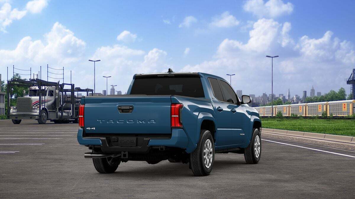 2026 Toyota Tacoma SR5 Laurel MD