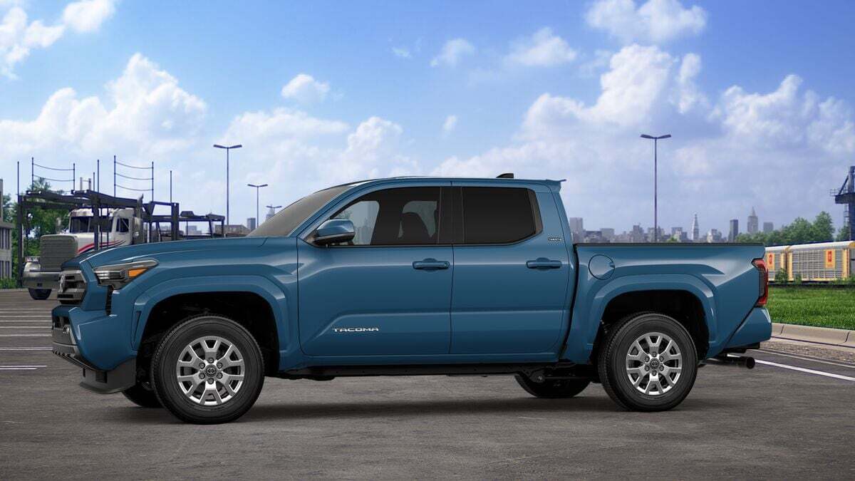 2026 Toyota Tacoma SR5 Laurel MD
