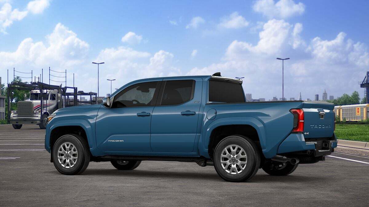 2026 Toyota Tacoma SR5 Laurel MD